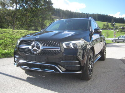 Mercedes-Benz GLE Gebrauchtwagen