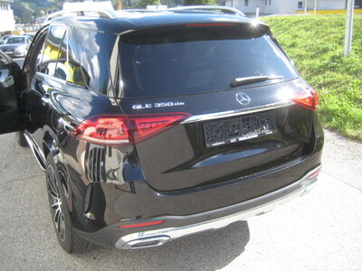 Mercedes-Benz GLE Gebrauchtwagen Mercedes-Benz GLE Gebrauchtwagen