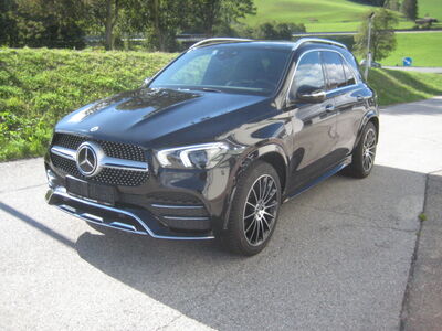 Mercedes-Benz GLE Gebrauchtwagen Mercedes-Benz GLE Gebrauchtwagen