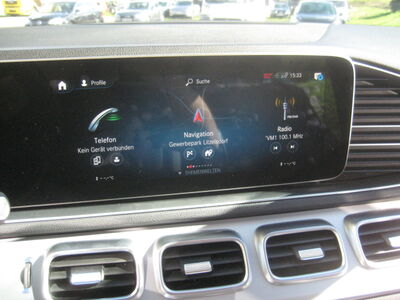 Mercedes-Benz GLE Gebrauchtwagen Mercedes-Benz GLE Gebrauchtwagen
