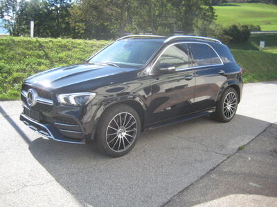 Mercedes-Benz GLE Gebrauchtwagen Mercedes-Benz GLE Gebrauchtwagen