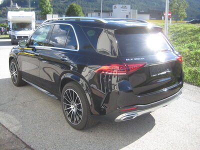 Mercedes-Benz GLE Gebrauchtwagen Mercedes-Benz GLE Gebrauchtwagen