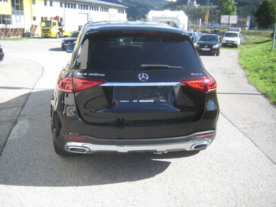 Mercedes-Benz GLE Gebrauchtwagen Mercedes-Benz GLE Gebrauchtwagen