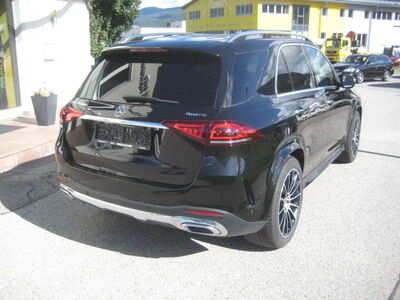 Mercedes-Benz GLE Gebrauchtwagen Mercedes-Benz GLE Gebrauchtwagen
