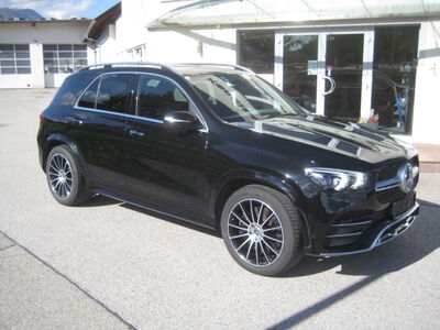Mercedes-Benz GLE Gebrauchtwagen Mercedes-Benz GLE Gebrauchtwagen