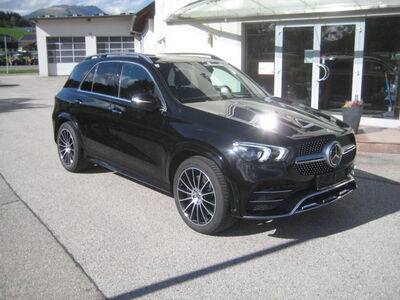 Mercedes-Benz GLE Gebrauchtwagen Mercedes-Benz GLE Gebrauchtwagen