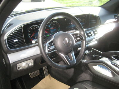 Mercedes-Benz GLE Gebrauchtwagen Mercedes-Benz GLE Gebrauchtwagen