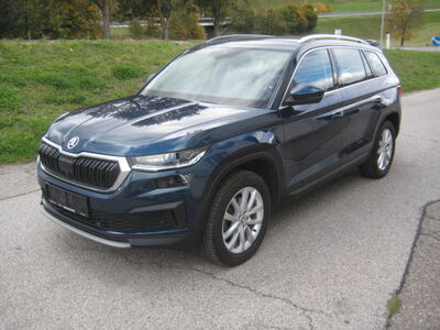 Skoda Kodiaq Gebrauchtwagen