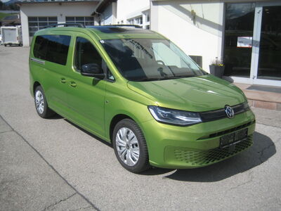 VW Caddy Gebrauchtwagen