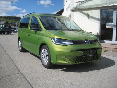 VW Caddy Gebrauchtwagen