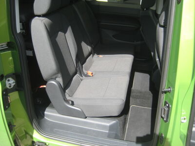 VW Caddy Gebrauchtwagen