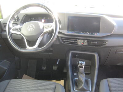 VW Caddy Gebrauchtwagen