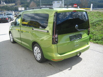 VW Caddy Gebrauchtwagen