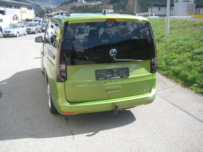 VW Caddy Gebrauchtwagen