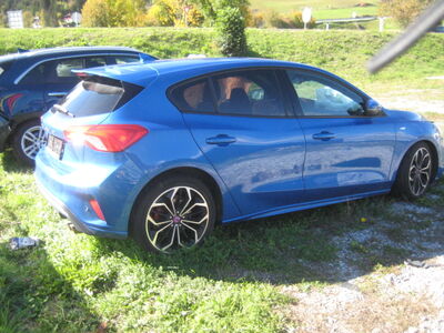 Ford Focus Gebrauchtwagen Ford Focus Gebrauchtwagen