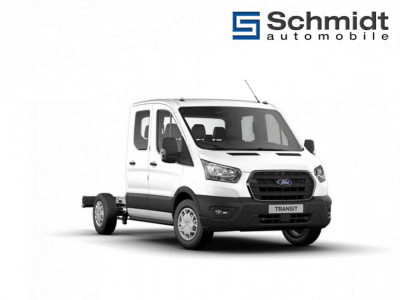 Ford Transit Tageszulassung