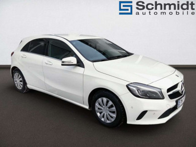 Mercedes-Benz A-Klasse Gebrauchtwagen