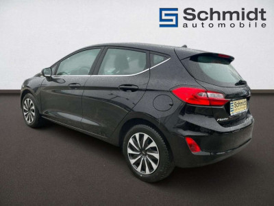 Ford Fiesta Gebrauchtwagen