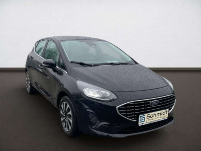 Ford Fiesta Gebrauchtwagen