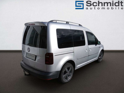 VW Caddy Gebrauchtwagen