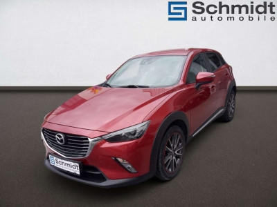 Mazda CX-3 Gebrauchtwagen