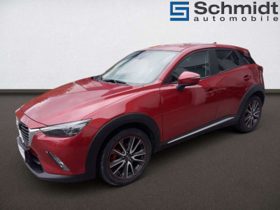 Mazda CX-3 Gebrauchtwagen