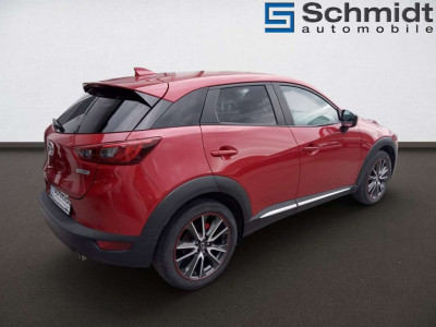 Mazda CX-3 Gebrauchtwagen