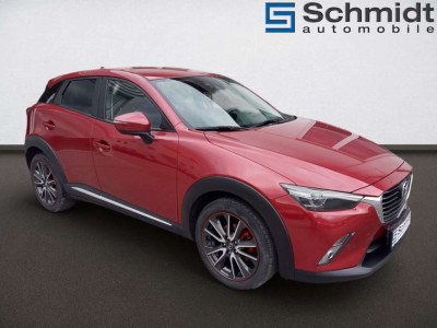 Mazda CX-3 Gebrauchtwagen