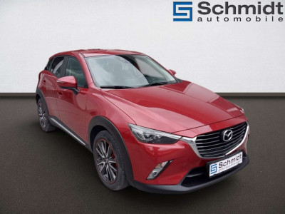 Mazda CX-3 Gebrauchtwagen