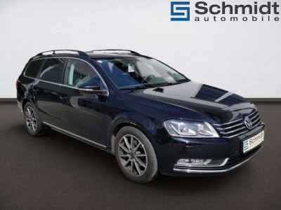 VW Passat Gebrauchtwagen