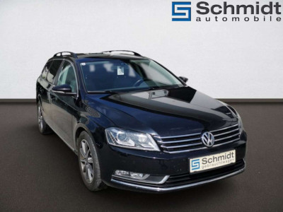 VW Passat Gebrauchtwagen