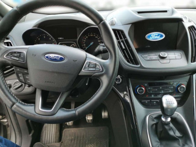 Ford Kuga Gebrauchtwagen