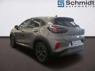 Ford Puma Gebrauchtwagen