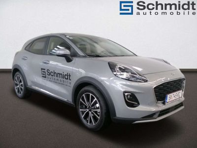 Ford Puma Gebrauchtwagen