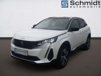 Peugeot 3008 Gebrauchtwagen