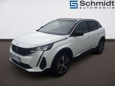 Peugeot 3008 Gebrauchtwagen