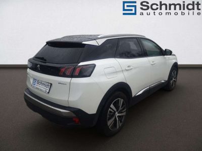 Peugeot 3008 Gebrauchtwagen