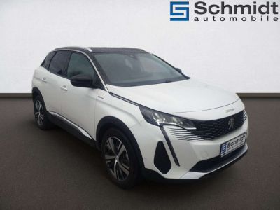 Peugeot 3008 Gebrauchtwagen