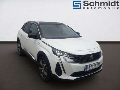 Peugeot 3008 Gebrauchtwagen