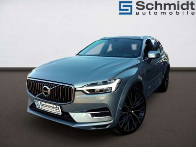 Volvo XC60 Gebrauchtwagen