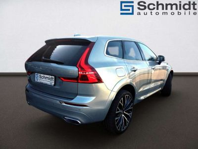 Volvo XC60 Gebrauchtwagen