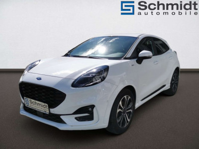 Ford Puma Gebrauchtwagen