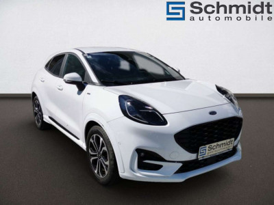 Ford Puma Gebrauchtwagen