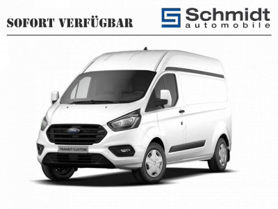 Ford Transit Custom Tageszulassung