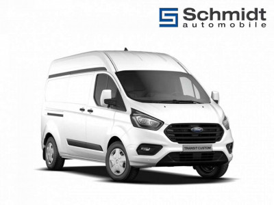 Ford Transit Custom Tageszulassung