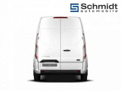 Ford Transit Custom Tageszulassung