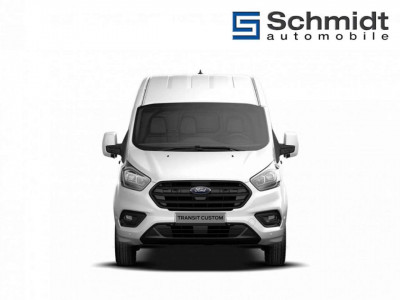 Ford Transit Custom Tageszulassung