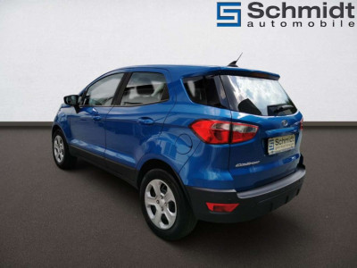 Ford EcoSport Gebrauchtwagen