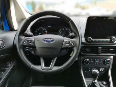 Ford EcoSport Gebrauchtwagen