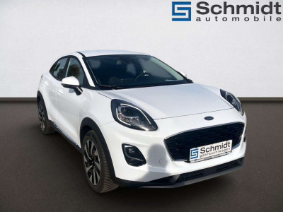 Ford Puma Gebrauchtwagen